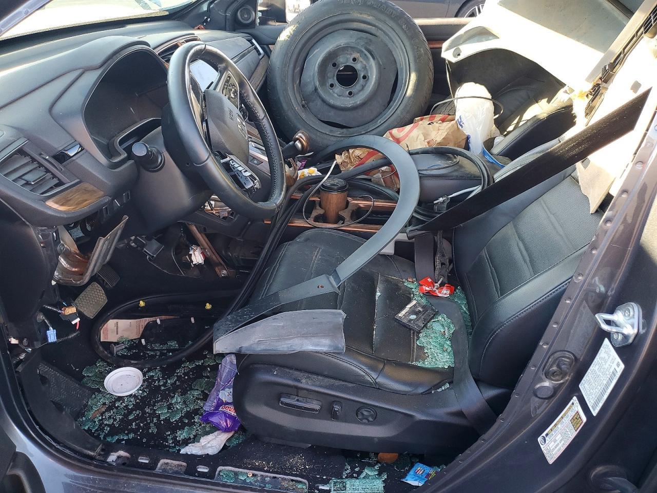 2022 Honda Cr-V Exl - Фото 7