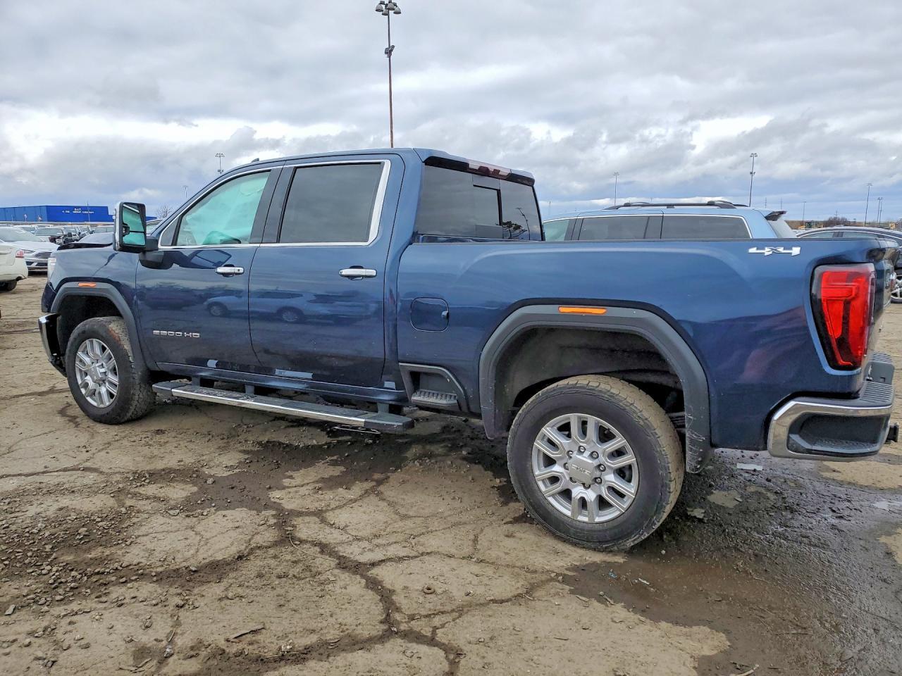 2020 GMC Sierra K2500 Slt - Image 2