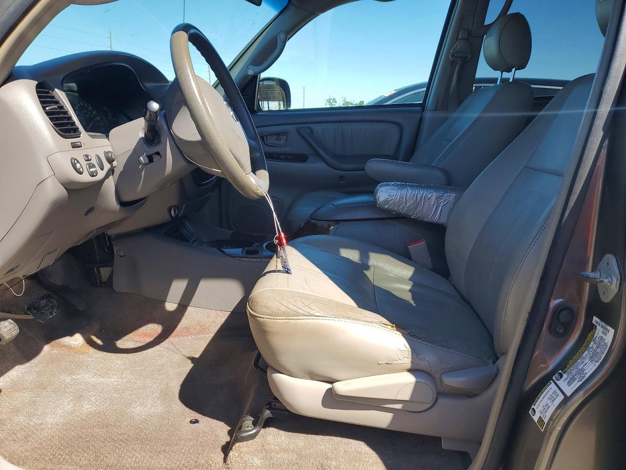 2006 Toyota Tundra Sr5 - Фото 7