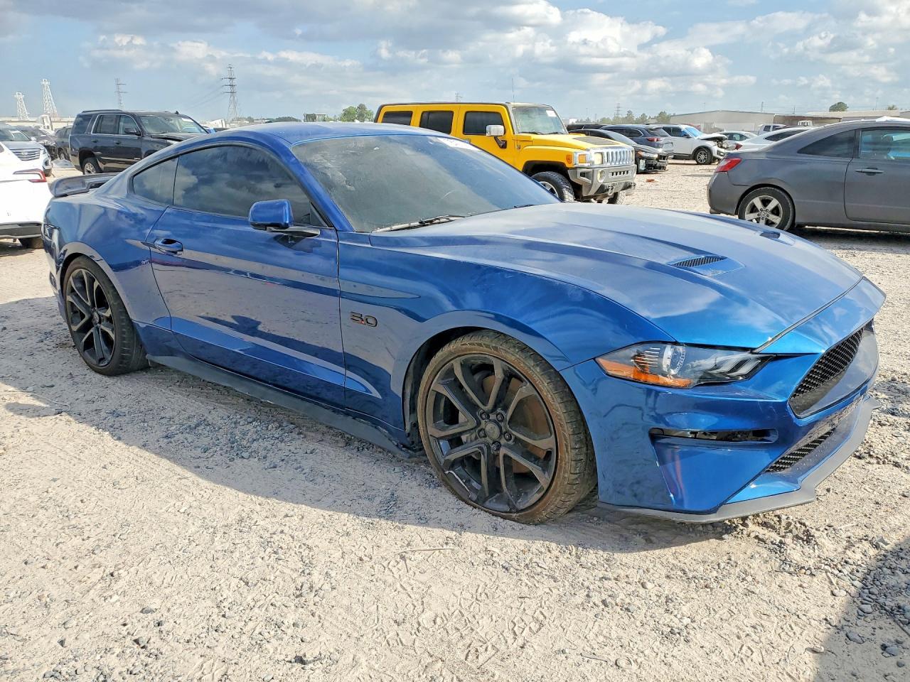 2022 Ford Mustang Gt - Image 4