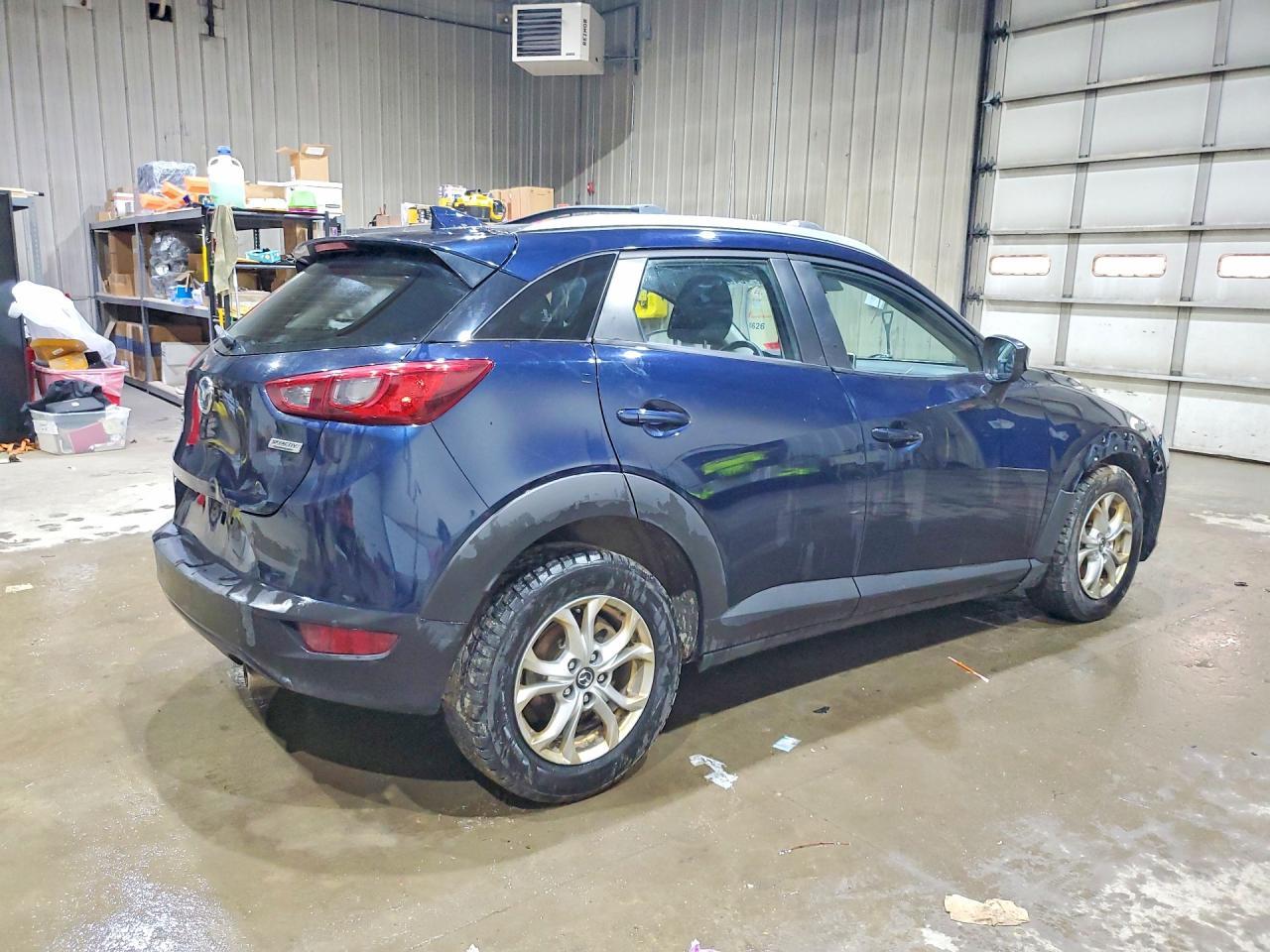 2016 Mazda Cx-3 Sport - Image 3