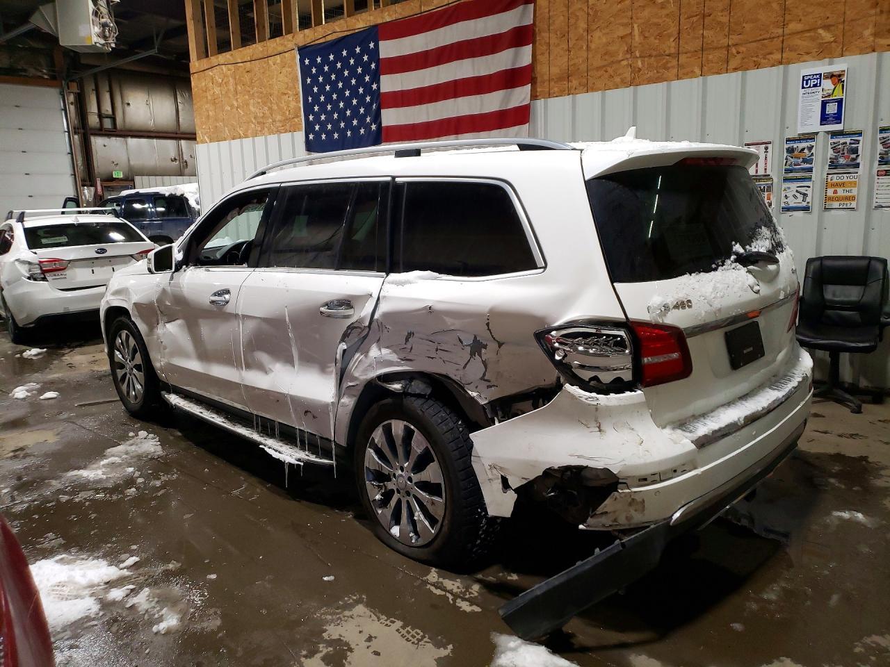 2017 Mercedes-Benz Gls 450 4Matic - Image 2