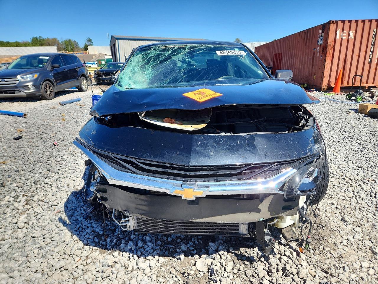 2019 Chevrolet Malibu Ls - Фото 5