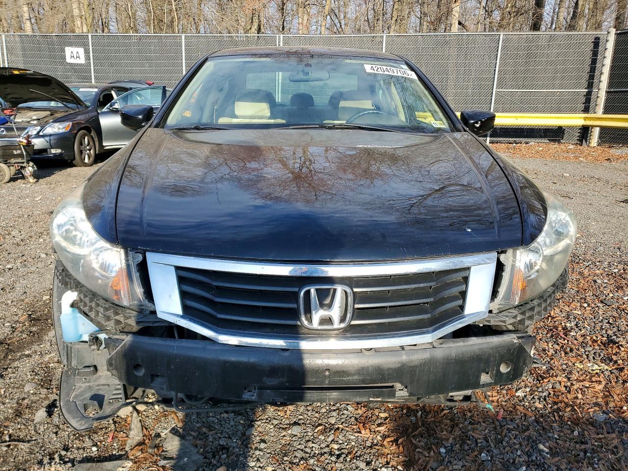 2010 Honda Accord Lx - Image 5