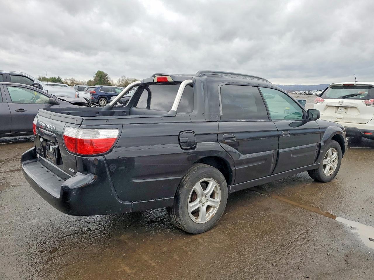 2006 Subaru Baja Sport - Фото 3