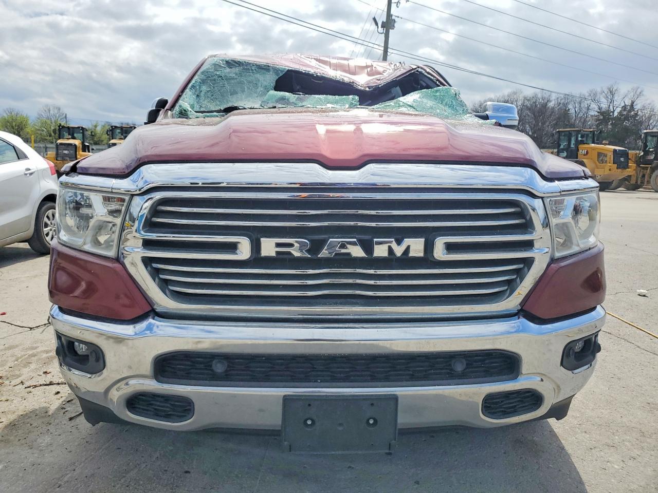 2019 Ram 1500 Laramie - Image 5