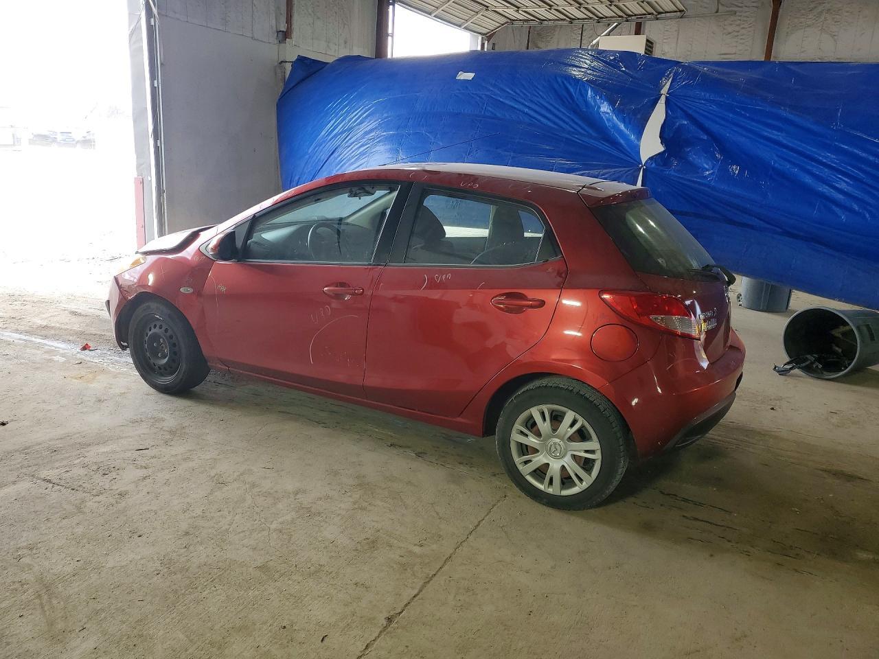 2014 Mazda Mazda2 Sport - Фото 2