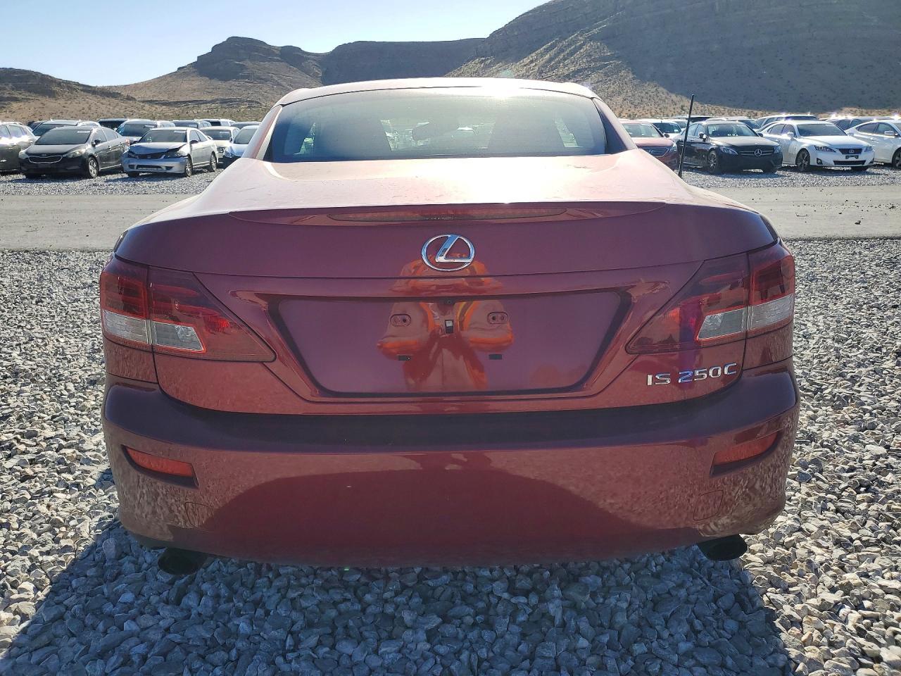 2012 Lexus Is 250C Base - Фото 6