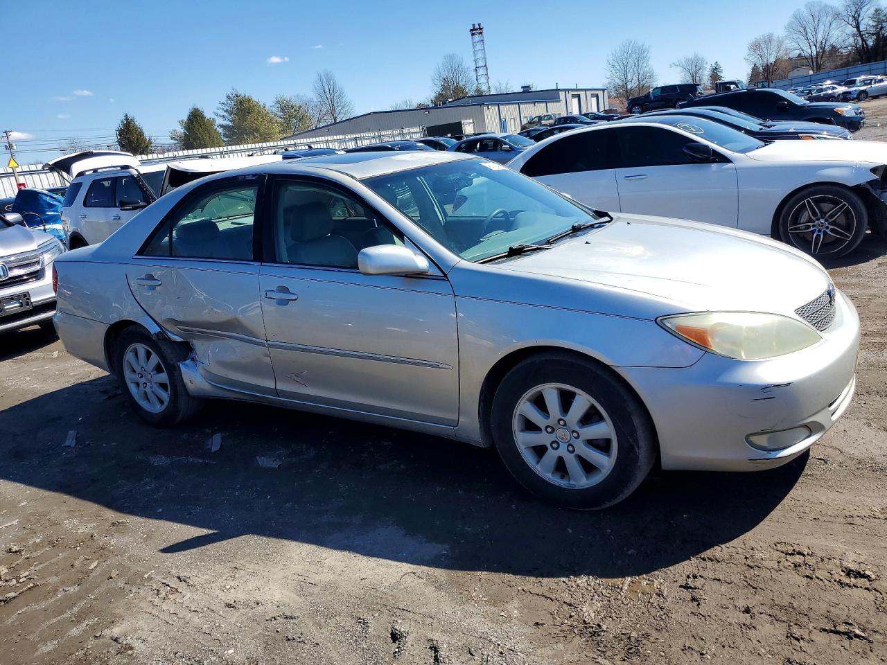 2004 Toyota Camry Xle - Фото 4