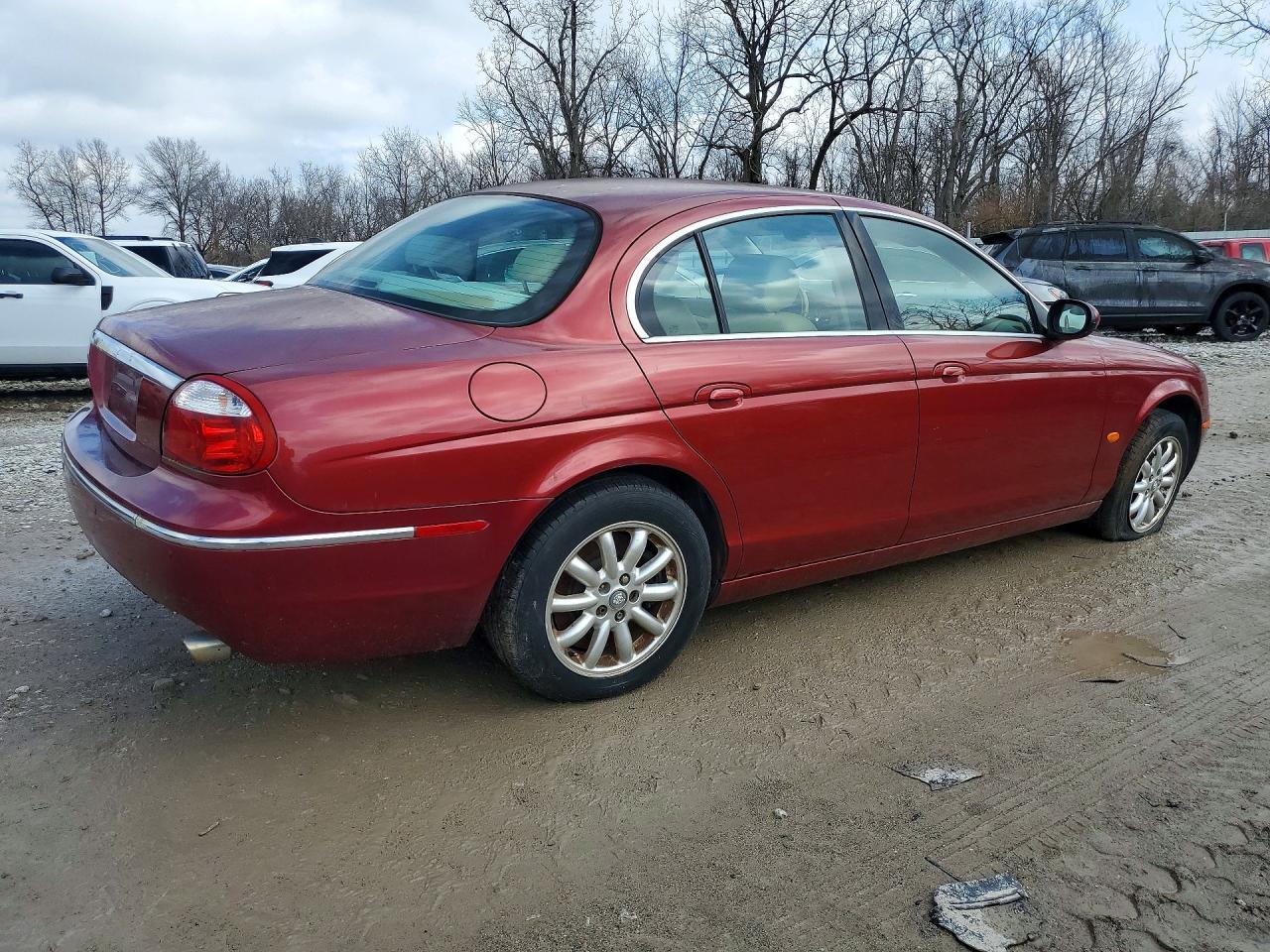 2006 Jaguar S-Type - Фото 3
