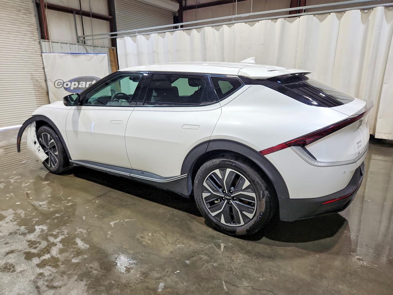 2024 Kia Ev6 Light Long Range - Фото 2