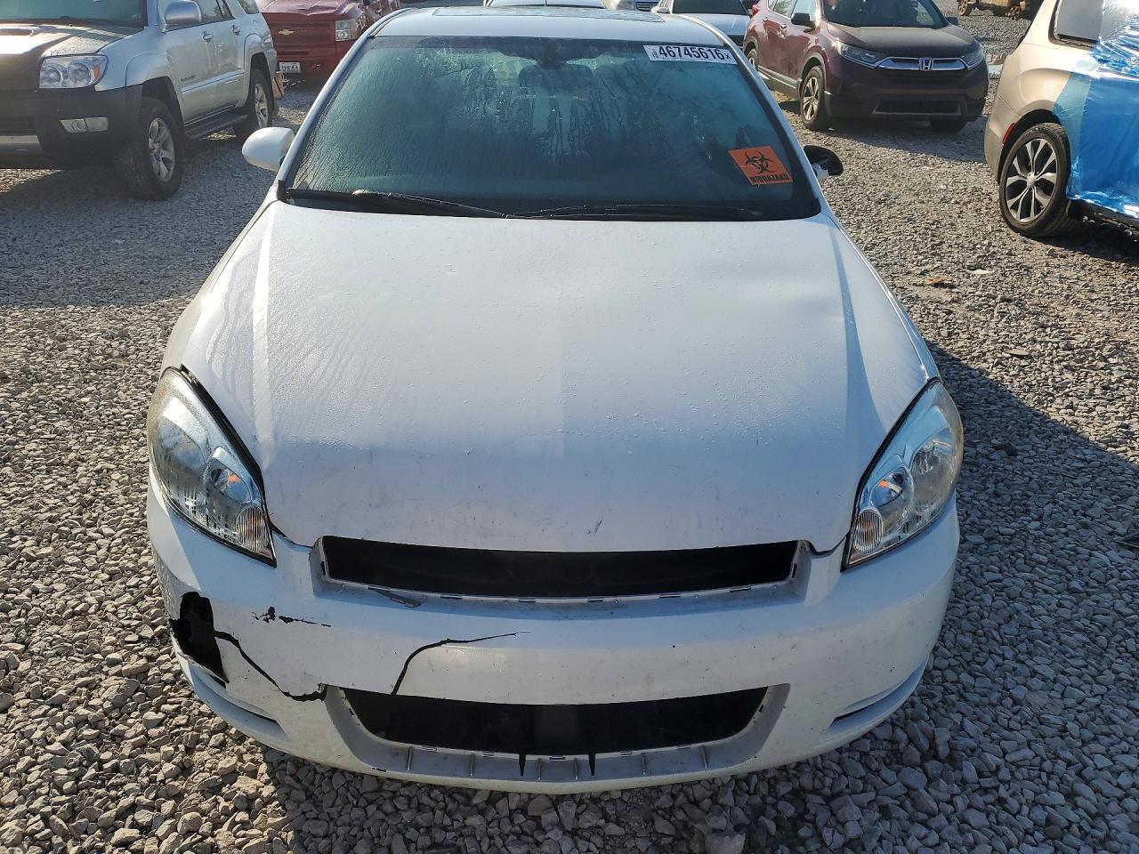 2012 Chevrolet Impala Lt - Image 5