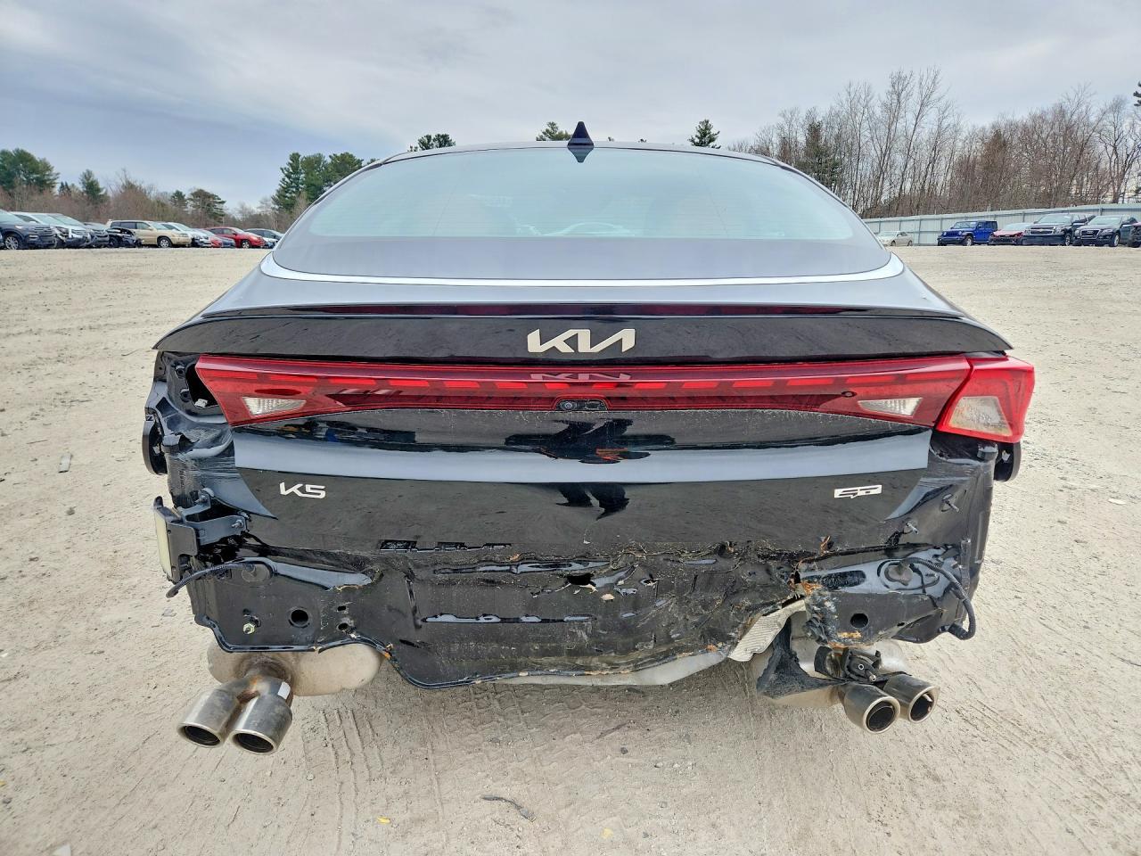 2023 Kia K5 Gt - Image 6