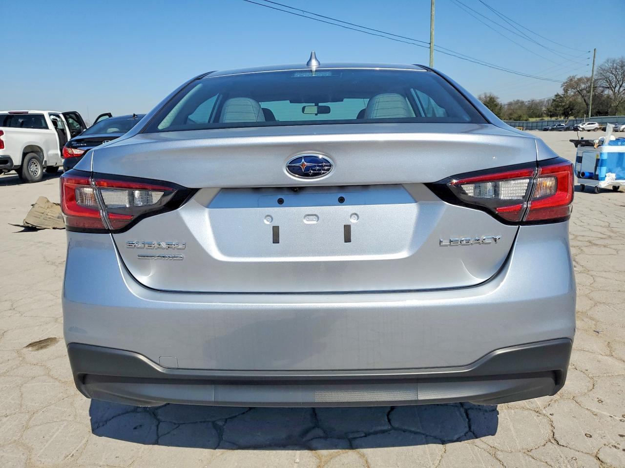 2025 Subaru Legacy Premium - Image 6