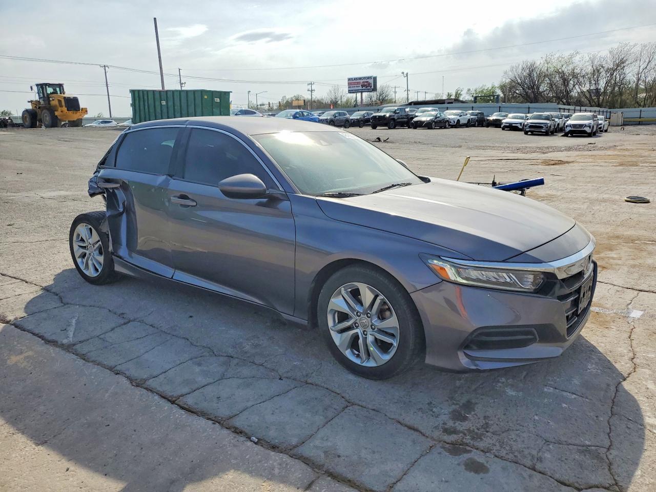 2020 Honda Accord Lx - Image 4