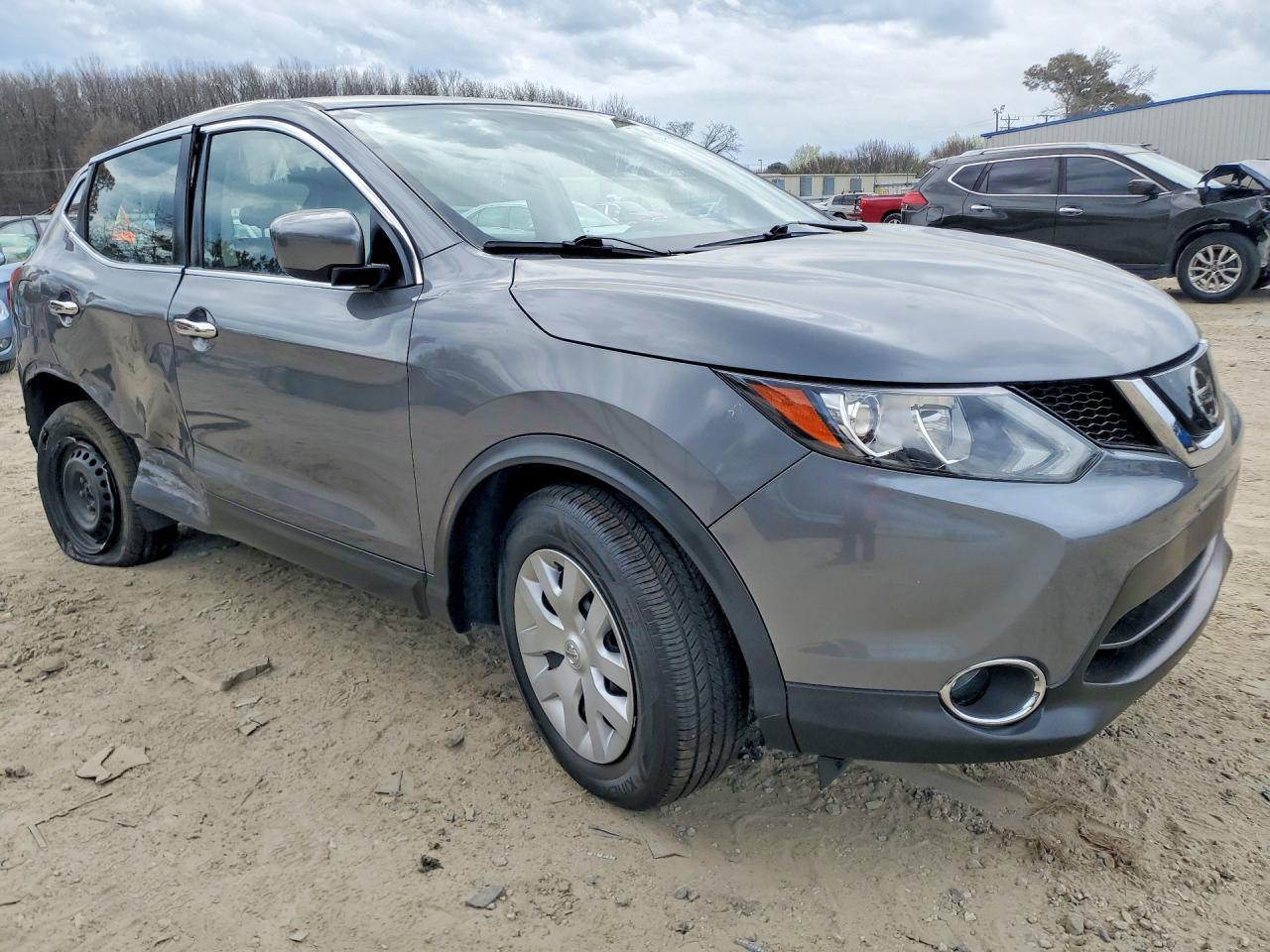 2019 Niss Rogue Sport S - Фото 4