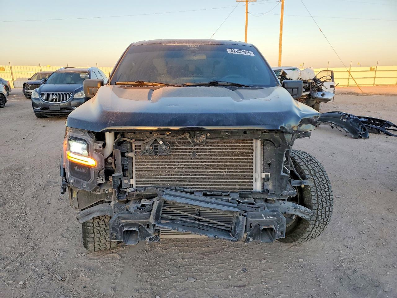 2024 Ford F150 Stx - Фото 5