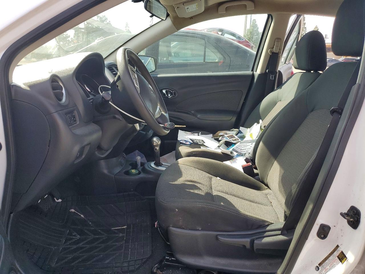 2019 Nissan Versa Sv - Фото 7