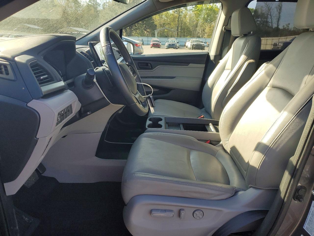 2019 Honda Odyssey Exl - Фото 7