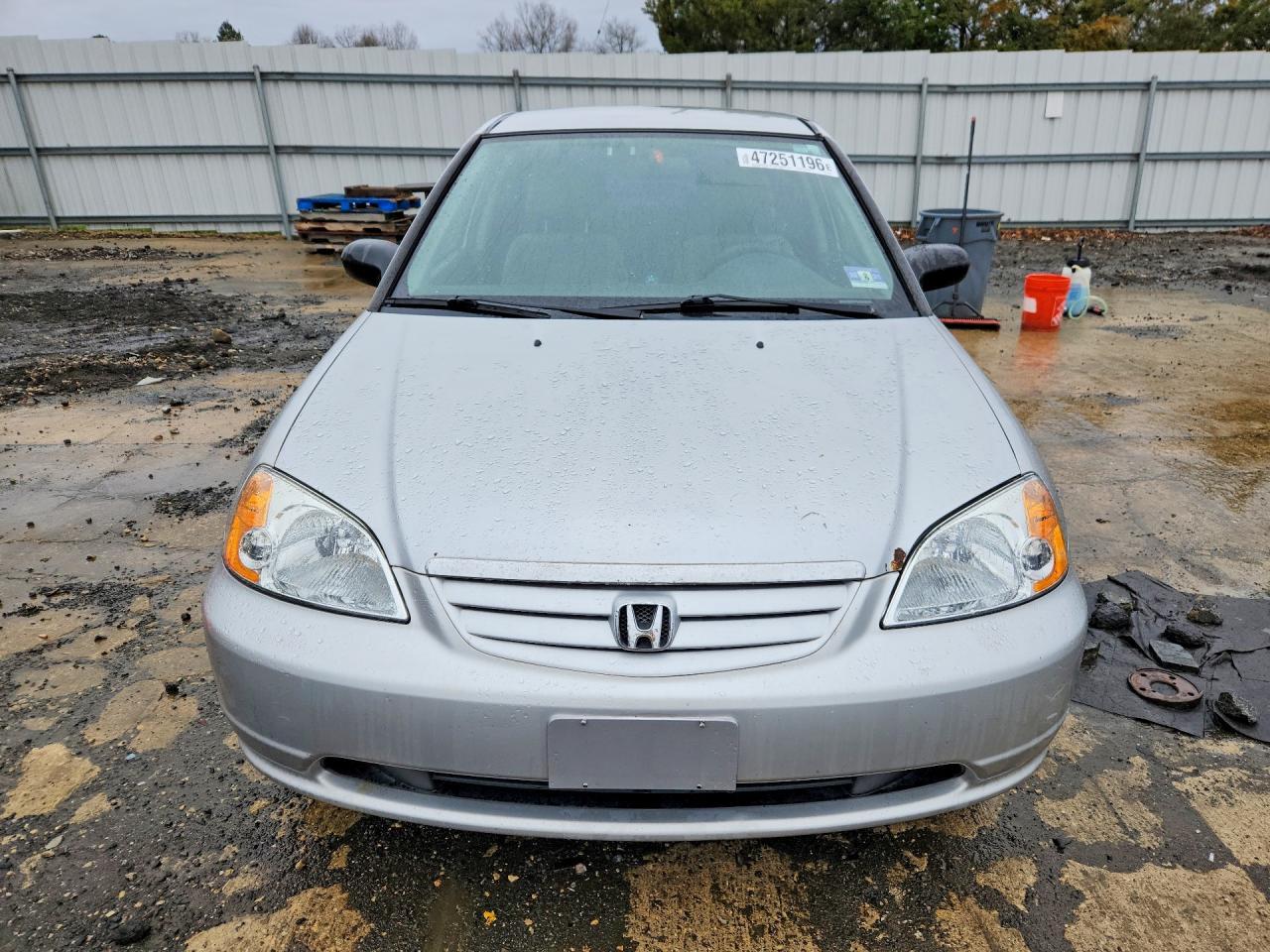2003 Honda Civic Lx - Фото 5