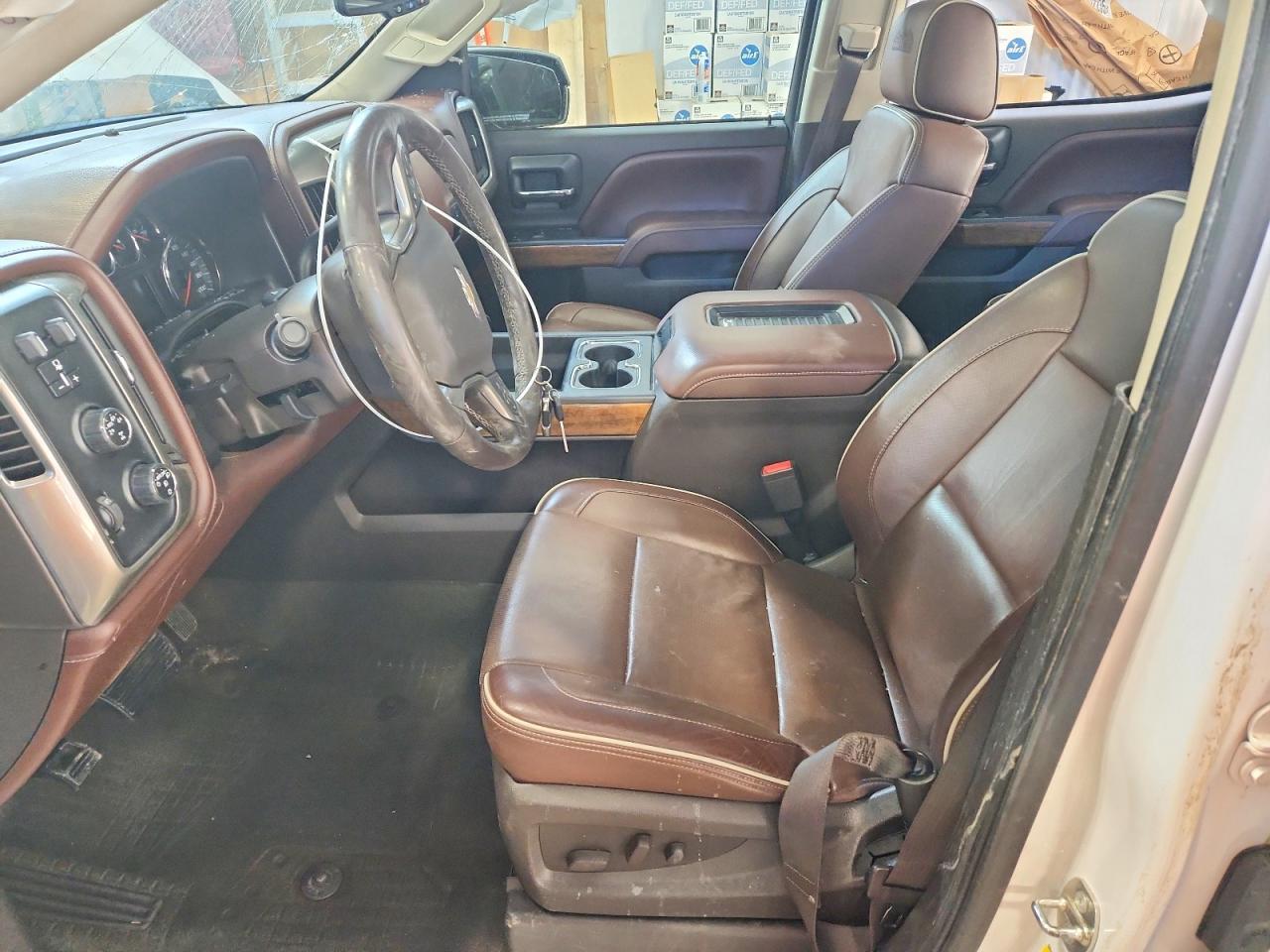 2016 Chevrolet Silverado K1500 High Country - Image 7