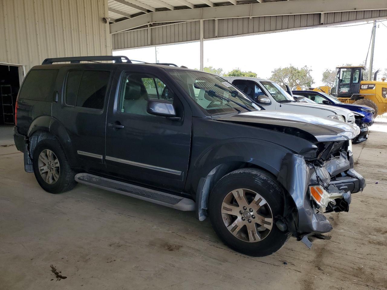 2012 Nissan Pathfinder S - Фото 4