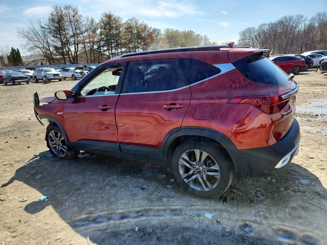 2023 Kia Seltos S - Фото 2