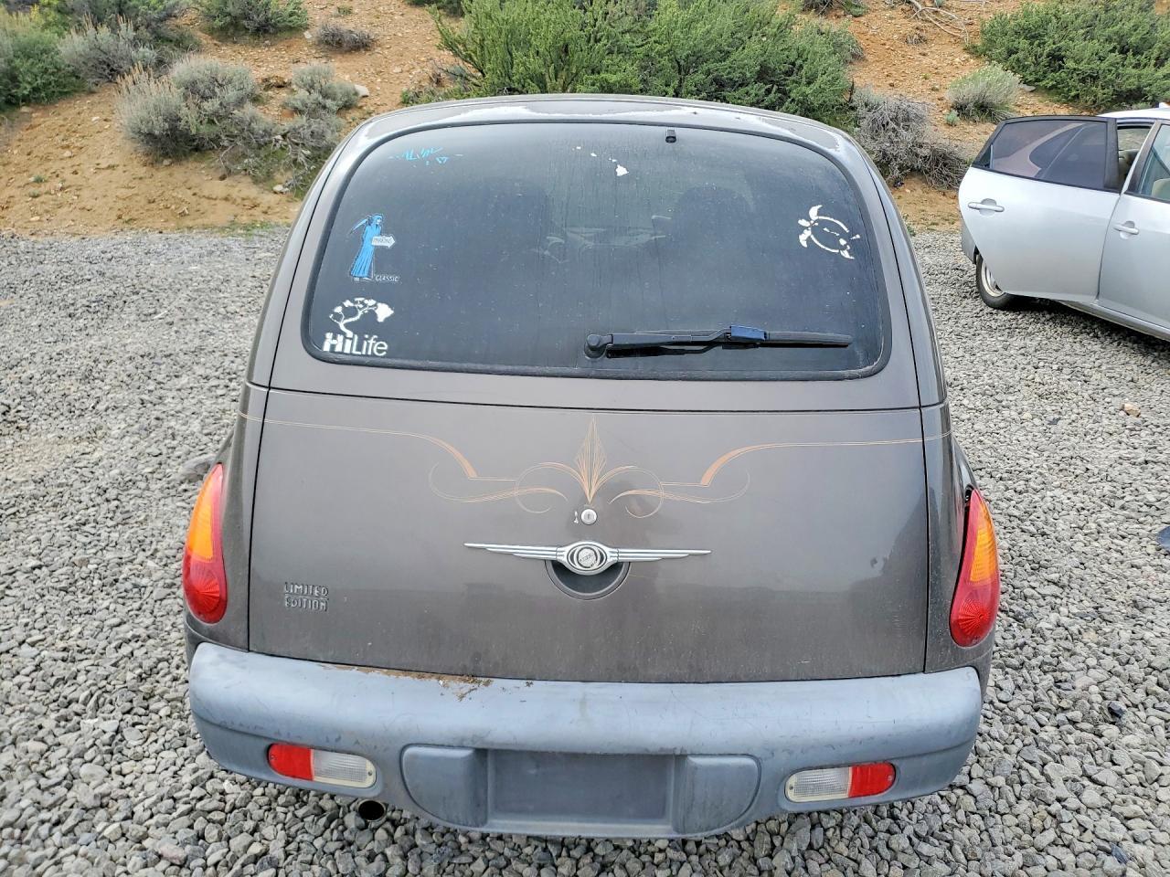 2001 Chrysler Pt Cruiser - Фото 6