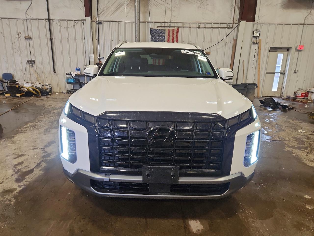 2024 Hyundai Palisade Sel - Фото 5