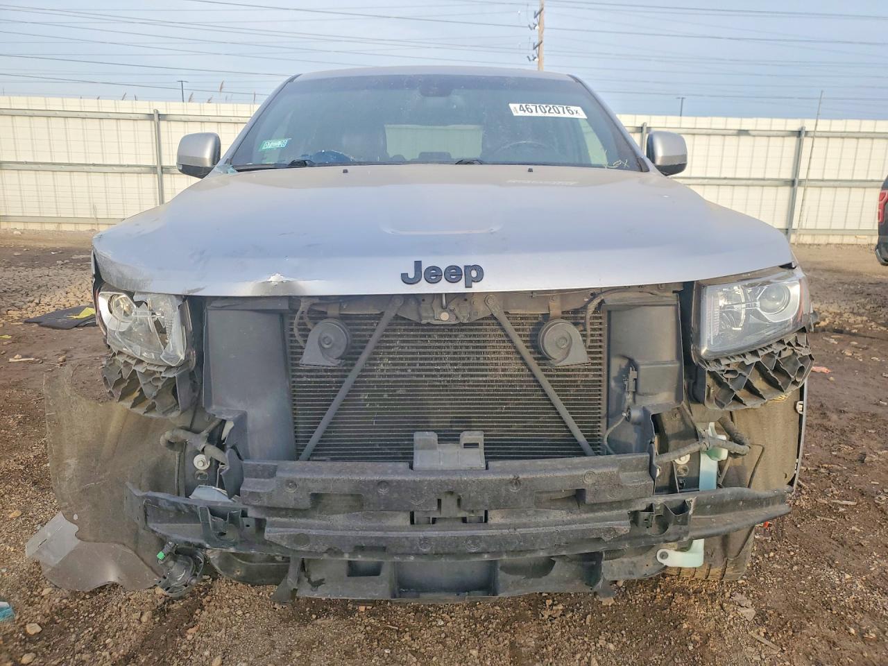 2015 Jeep Grand Cherokee Laredo - Image 5