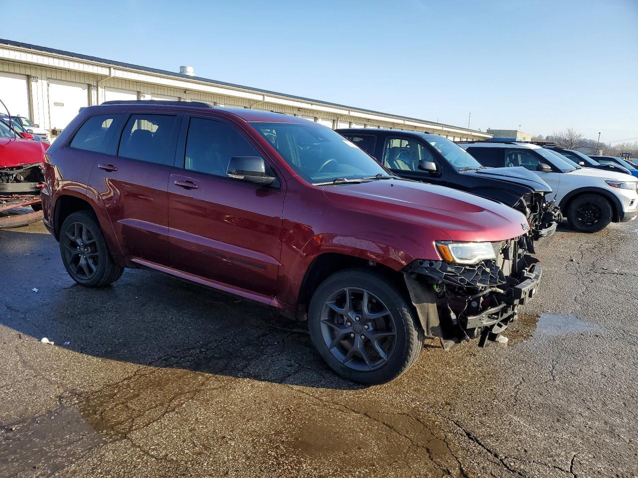 2019 Jeep Grand Cherokee Limited - Image 4