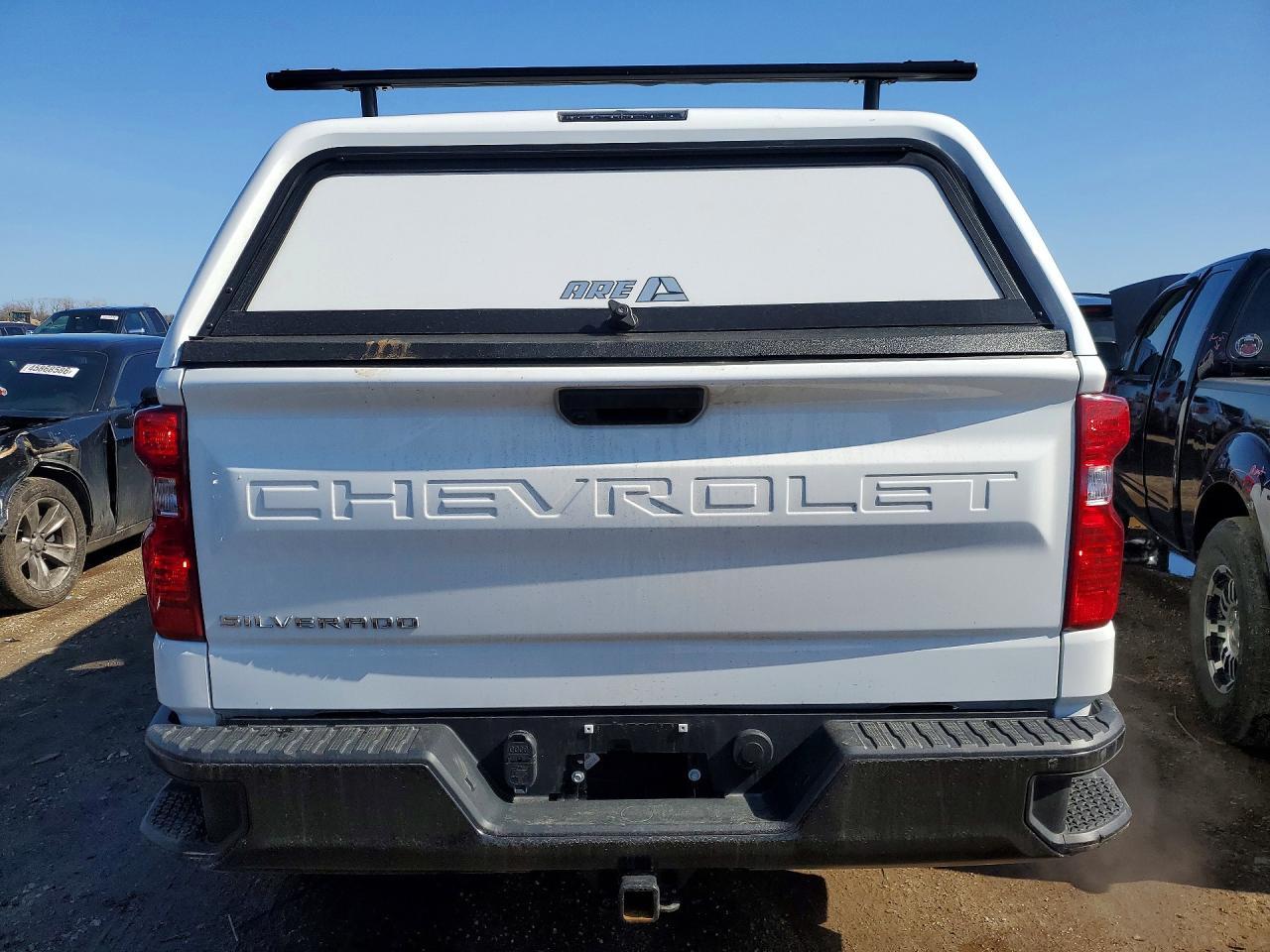 2026 Chevrolet Silverado K1500 - Фото 6