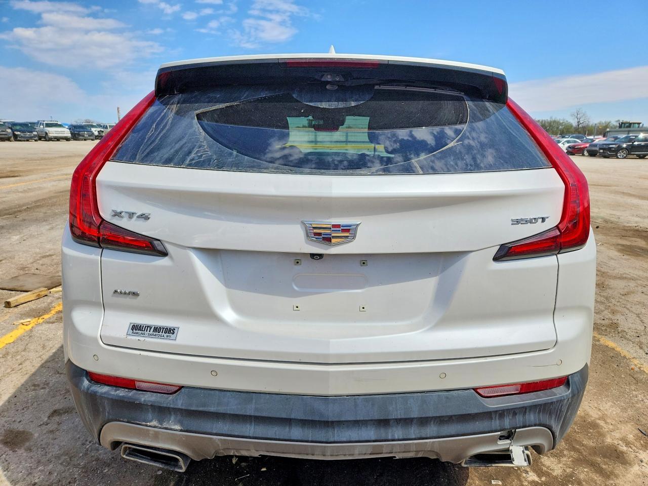 2020 Cadillac Xt4 Premium Luxury - Фото 6