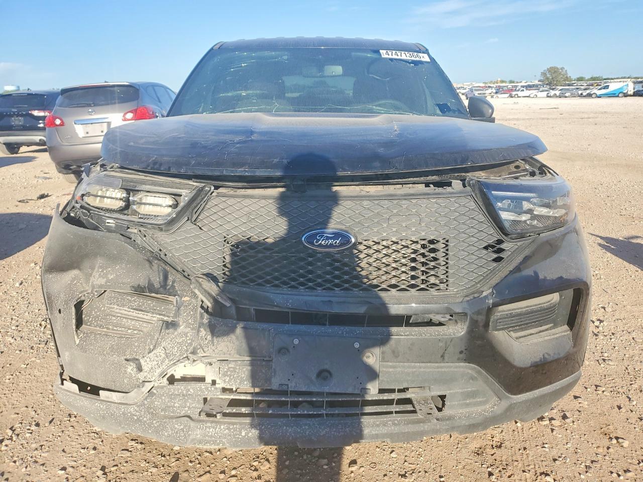 2024 Ford Explorer Police Interceptor - Фото 5