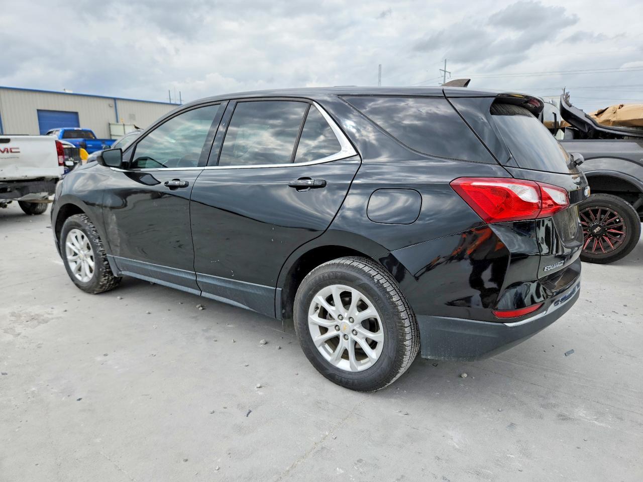2019 Chevrolet Equinox Lt - Фото 2