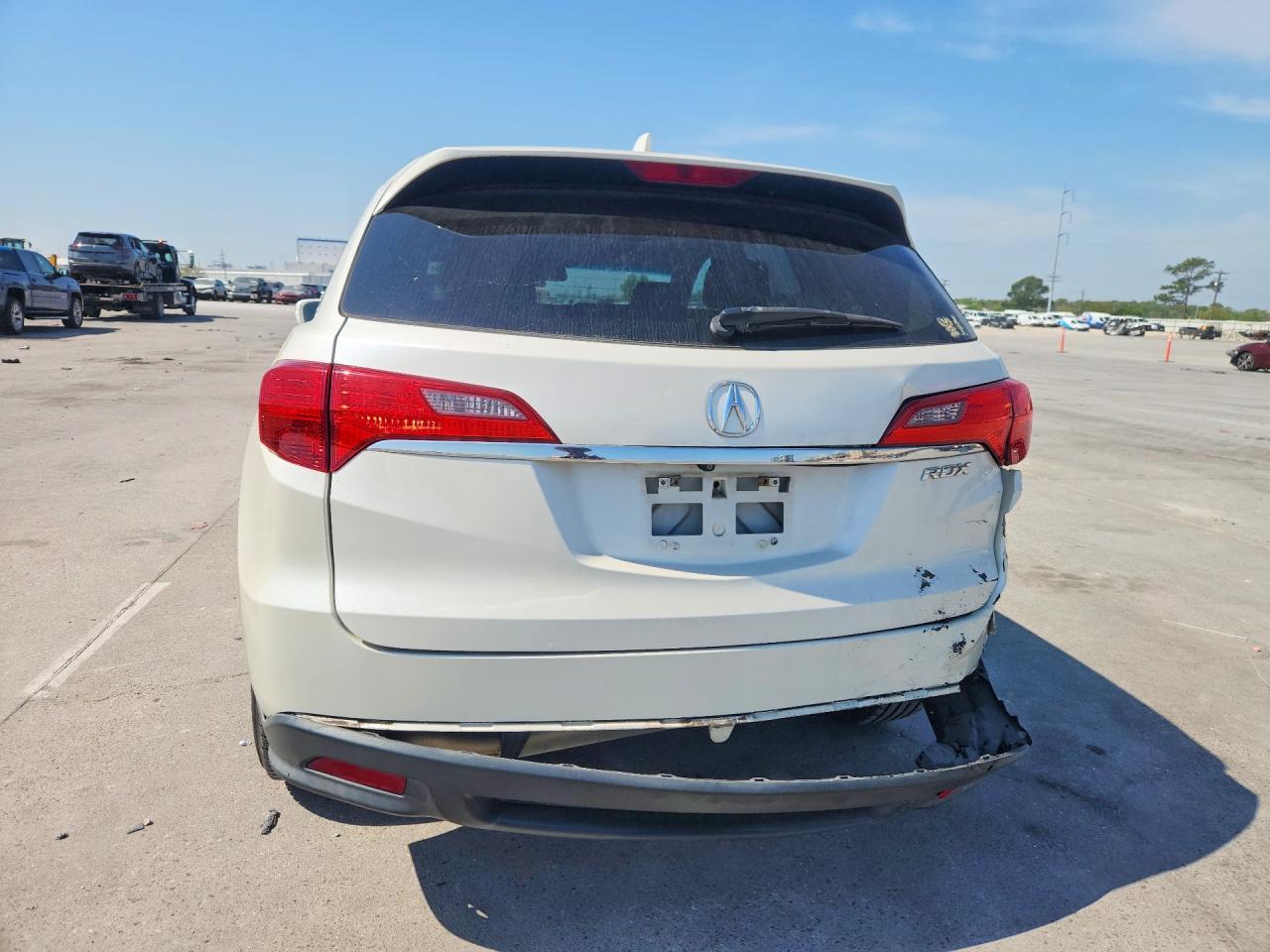2015 Acura Rdx - Image 6