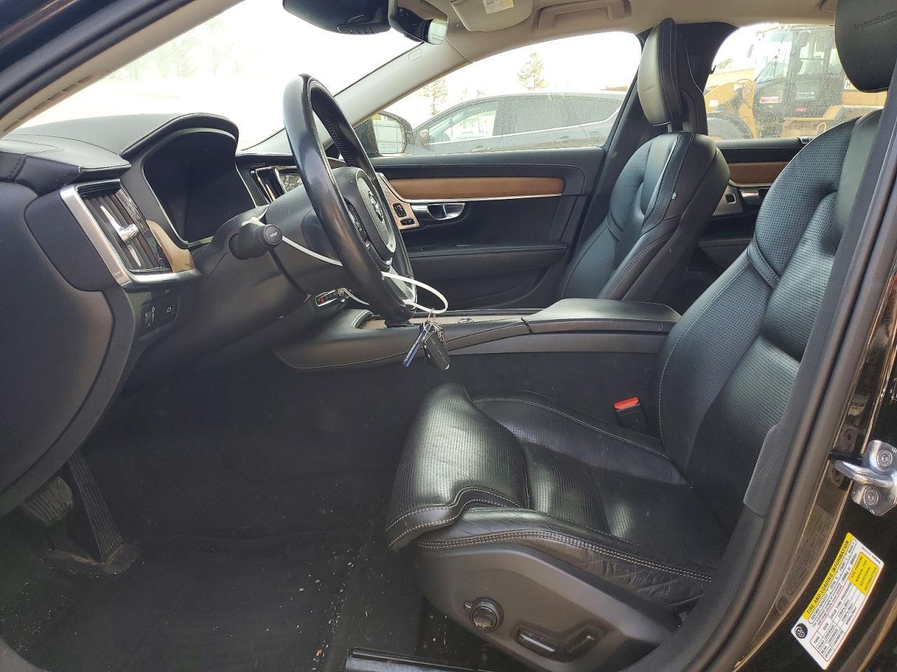 2017 Volvo S90 T6 Inscription - Image 7