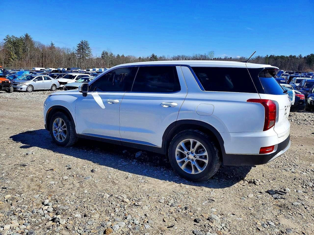 2021 Hyundai Palisade Se - Фото 2