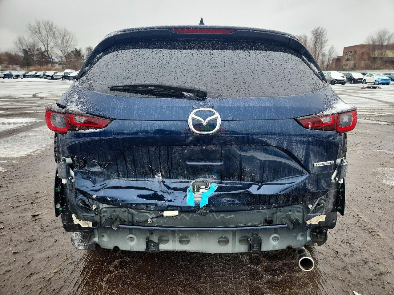 2024 Mazda Cx-5 Select - Фото 6