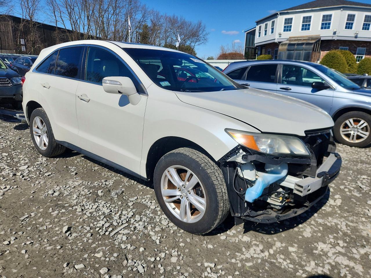 2015 Acura Rdx - Фото 4