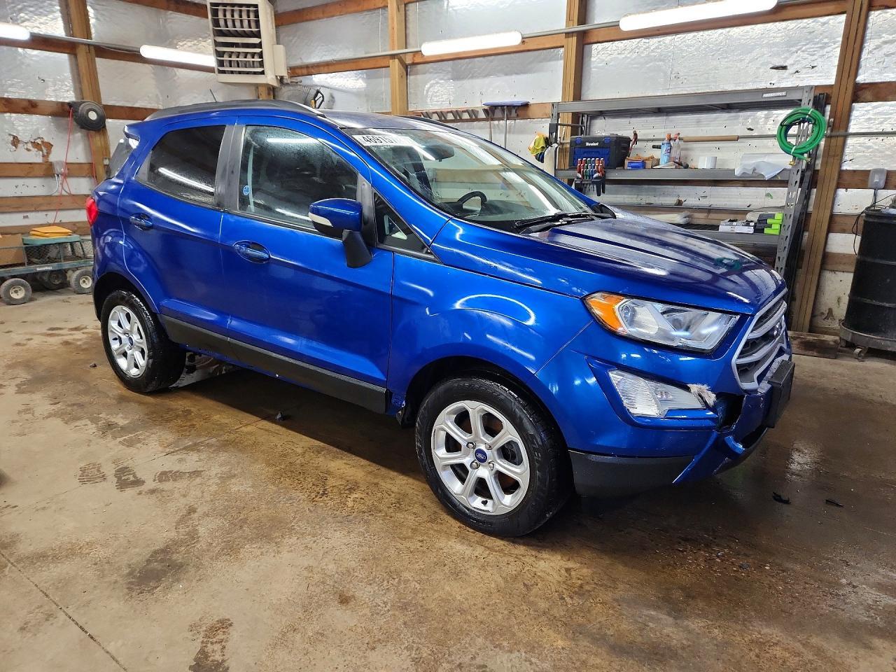 2020 Ford Ecosport Se - Фото 4