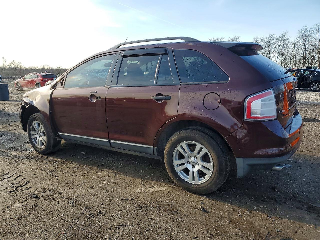 2009 Ford Edge Se - Image 2