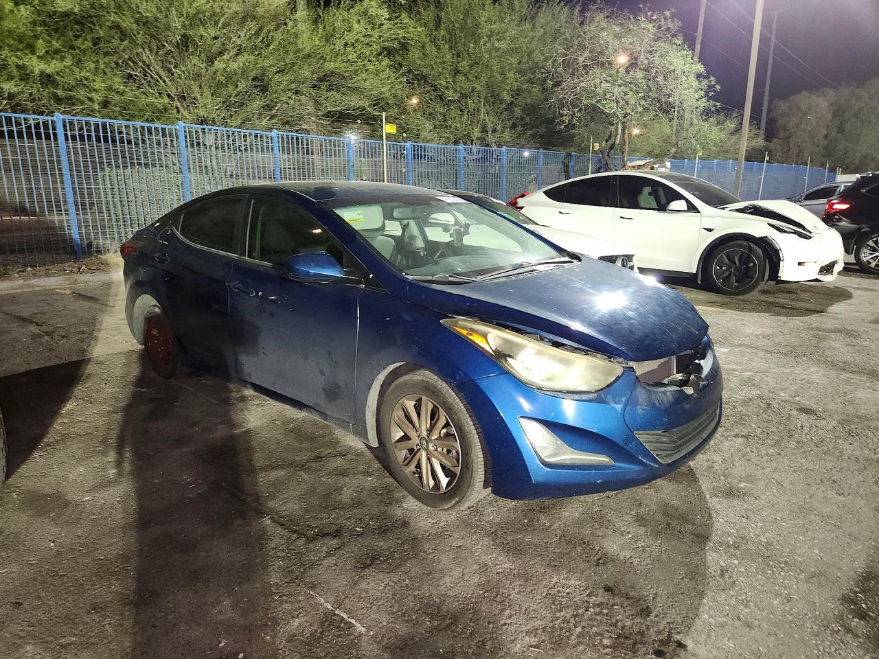 2014 Hyundai Elantra Se - Фото 4