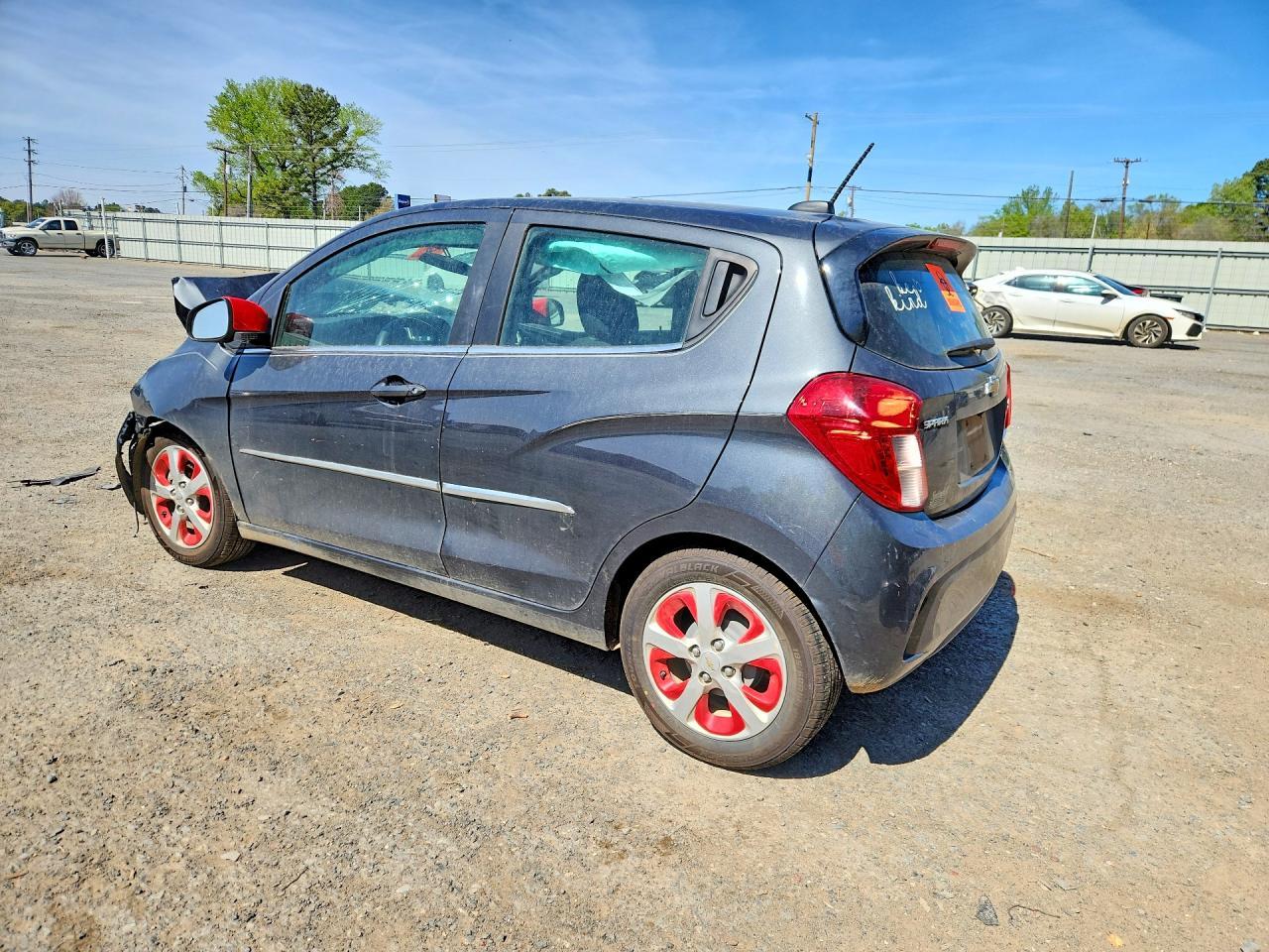 2022 Chevrolet Spark 1Lt - Image 2