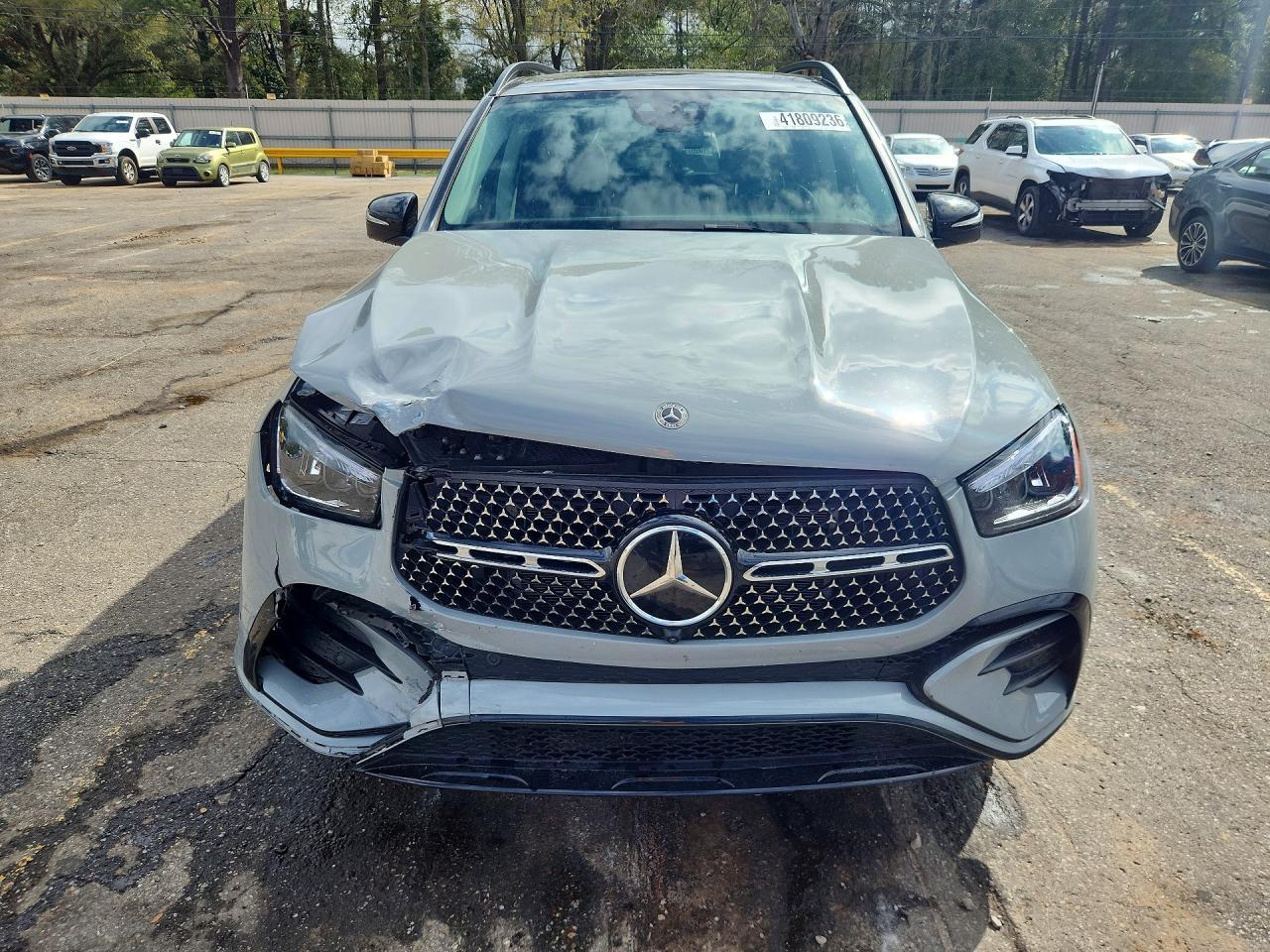 2025 Mercedes-Benz Gle 350 - Фото 5