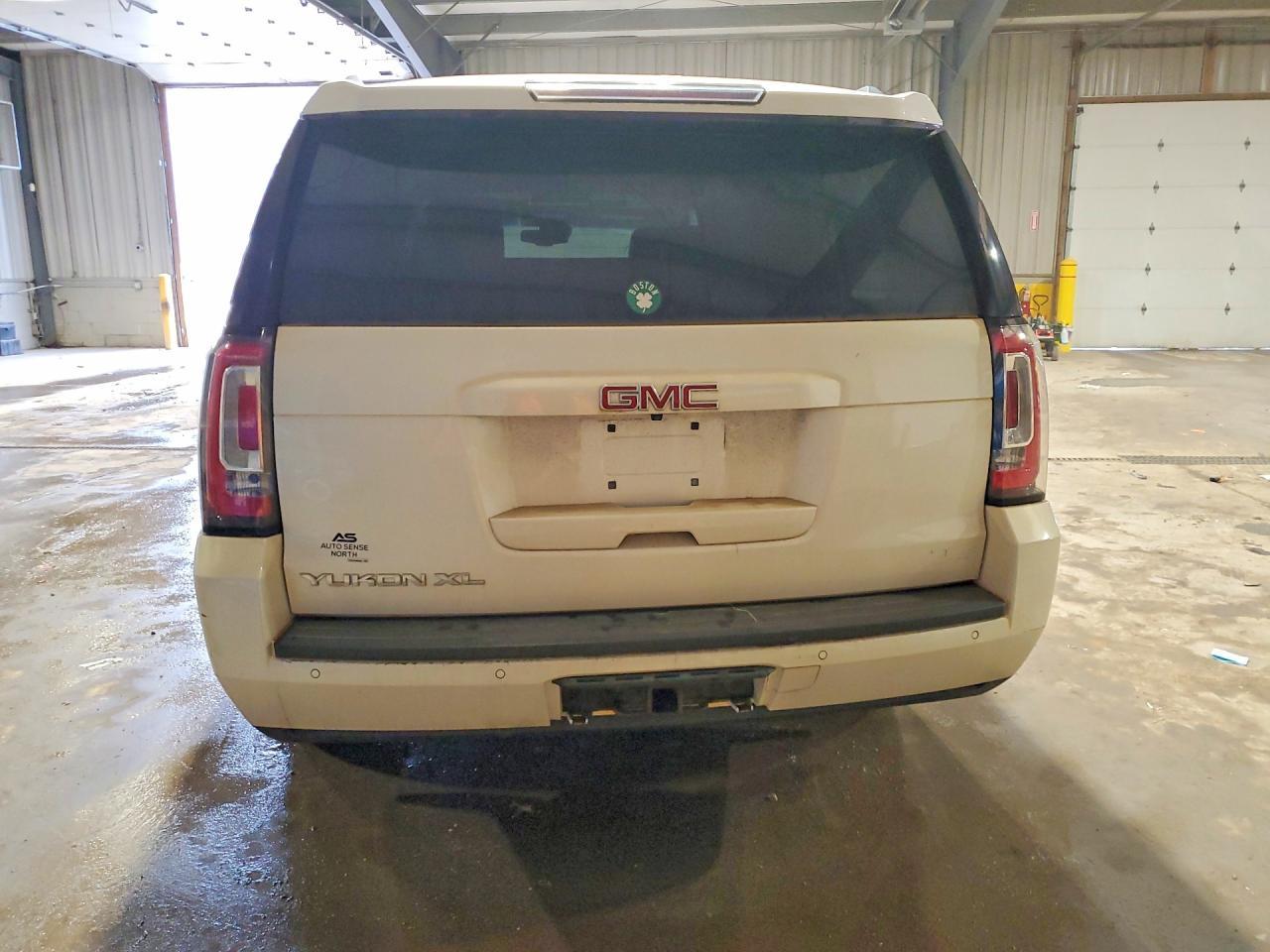 2015 GMC Yukon Xl K1500 Slt - Фото 6