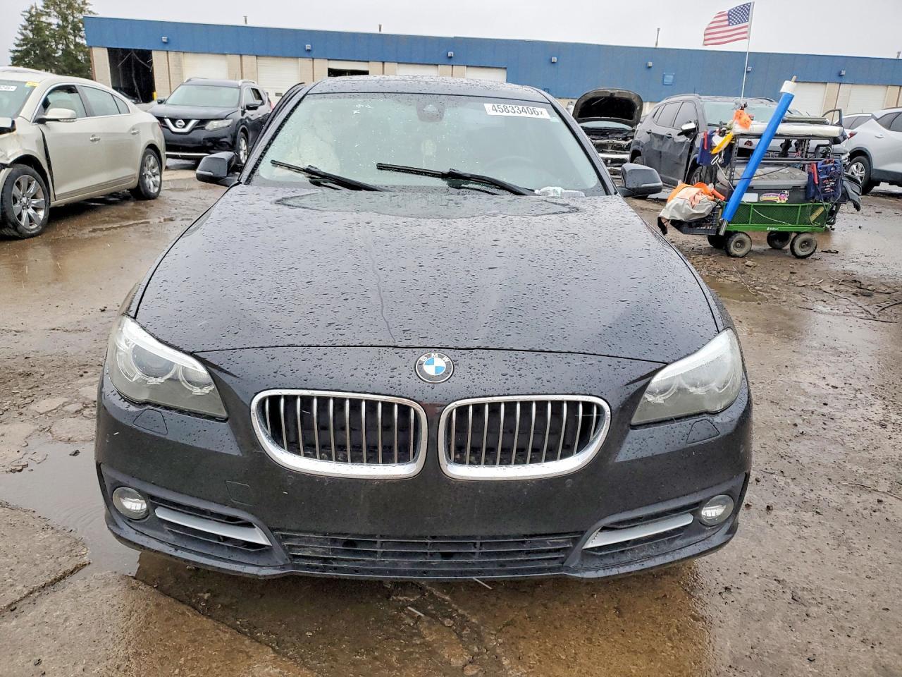 2016 BMW 528 I - Фото 5