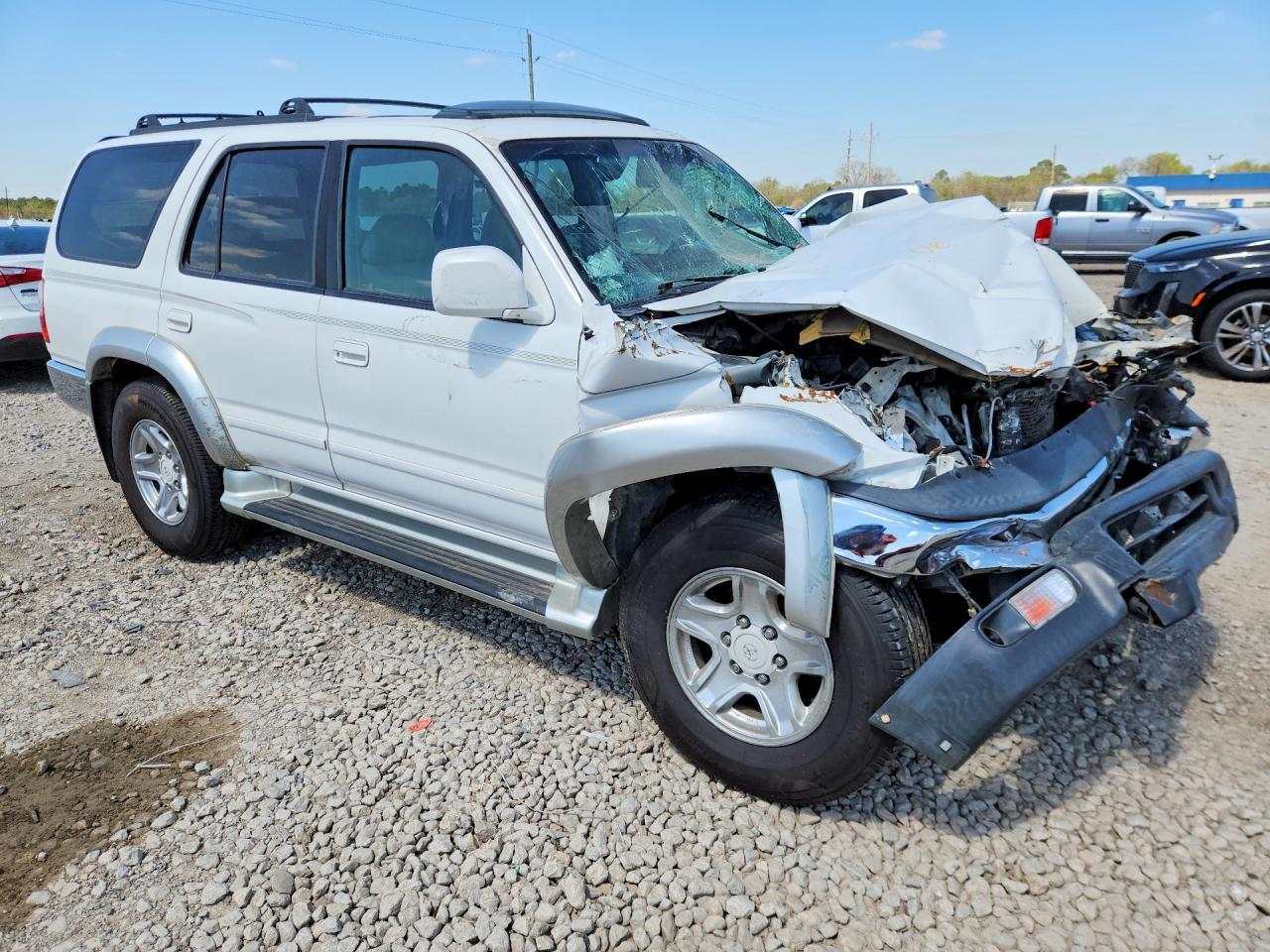 2002 Toyota 4Runner Sr5 - Image 4