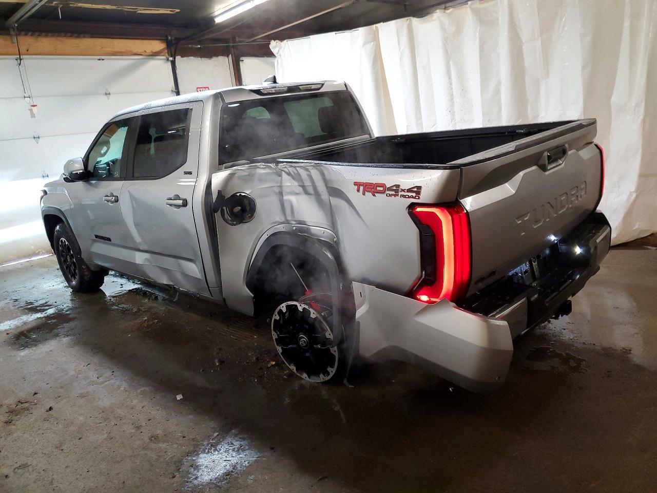 2026 Toyota Tundra Sr5 - Image 2