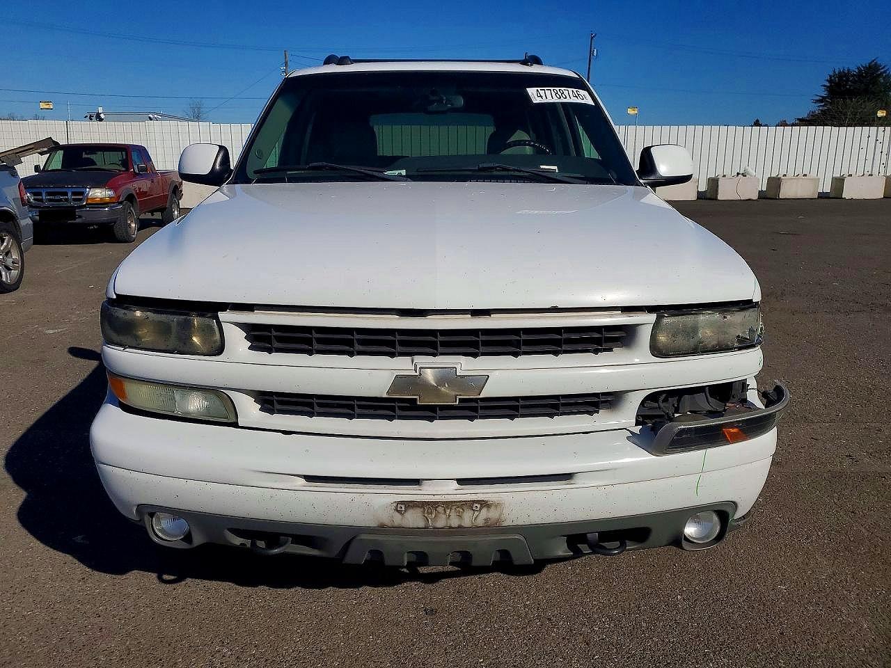 2005 Chevrolet Tahoe K1500 - Фото 5